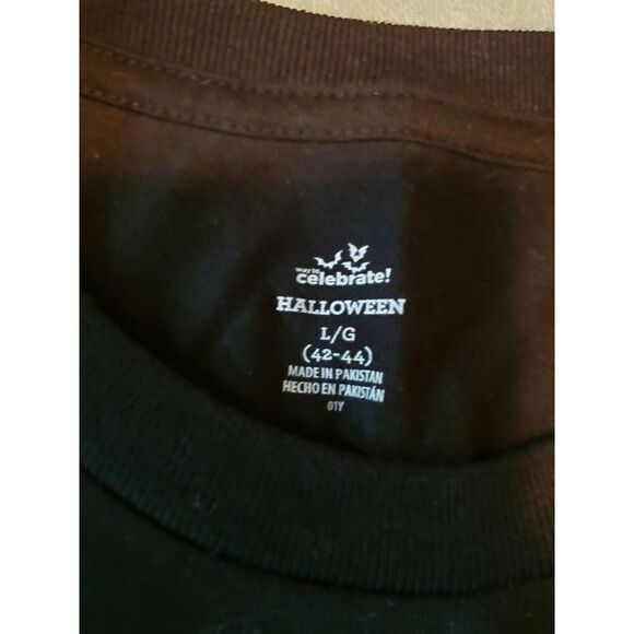 Halloween T-Shirt Size L - Picture 3 of 5